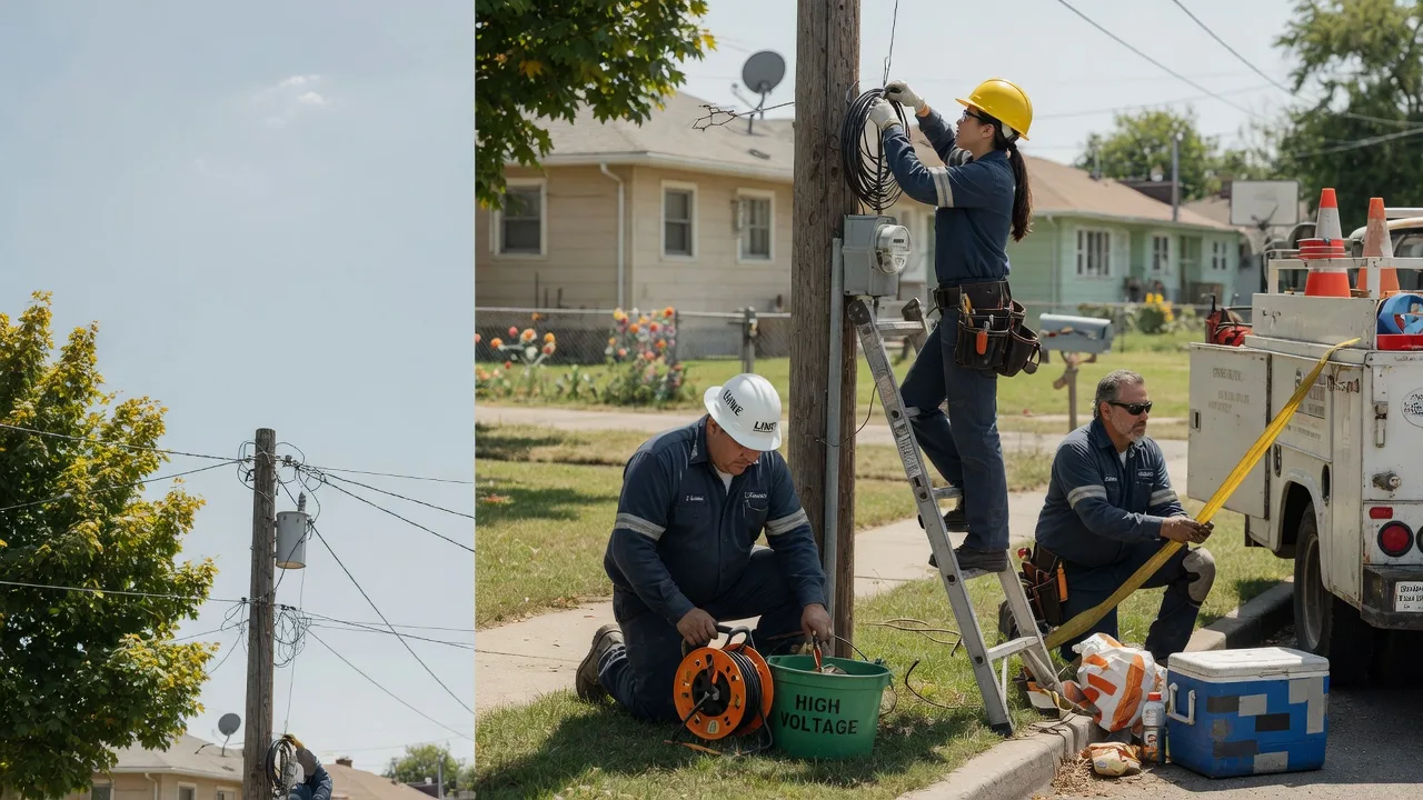 Emergency Electrician in Niotaze, KS near me